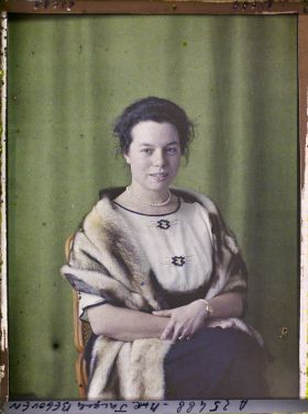 Image représentant Madame  Marguerite Bégouën