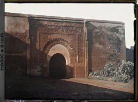 Image représentant Porte du Dar el Makhzen