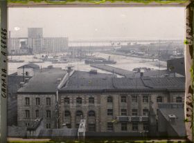 Image représentant Canada, Québec, Une vue sur le Port