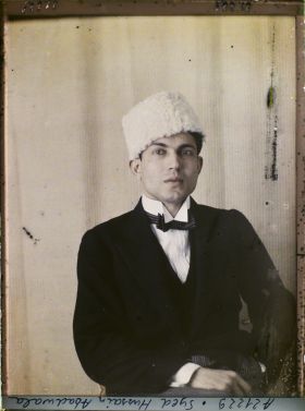 Image représentant Hussain Abadwala