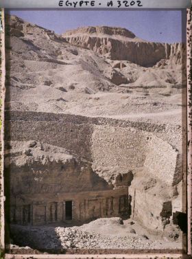 Image représentant Tombe de Montouemhat