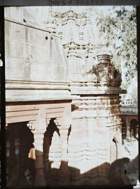 Image représentant Temple de Durga