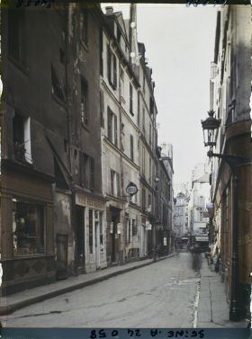 Image représentant Maison borgne au n°16 rue de l'Échaudé
