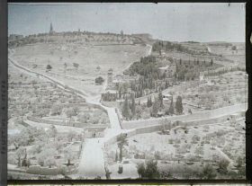 Image représentant Panorama du Gethsemani