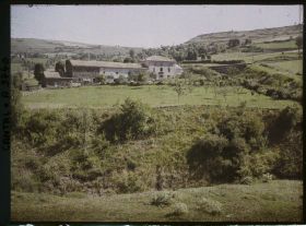 Image représentant Une ferme du hameau du Sailhant