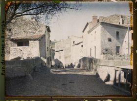 Image représentant France, Coudes, Le Vieux Pont