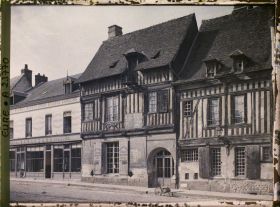 Image représentant Maisons rue Sainte-Foy