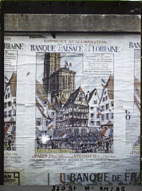 Image représentant Affiche de l'emprunt national, Banque d'Alsace et de Lorraine