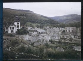 Image représentant France, Metzeral, Metzeral, vue d'ensemble