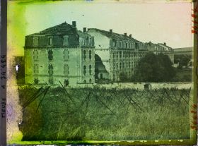 Image représentant France, Chauvoncourt, Réseaux autour des Casernes