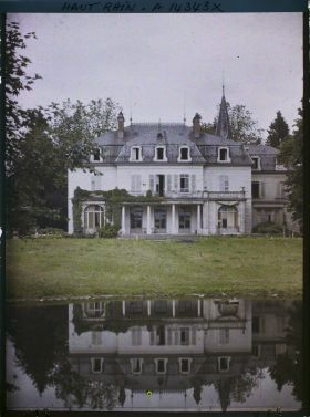 Image représentant Alsace, Sentheim, Sentheim-le-Château