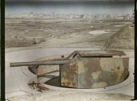 Image représentant Belgique, Knocke, Ensemble de la Batterie