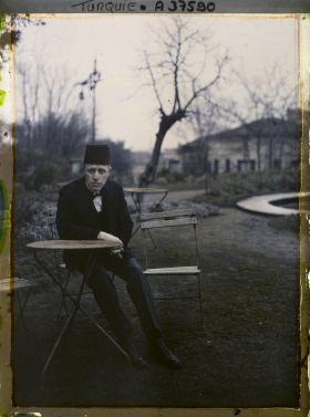 Image représentant Portrait de son Excellence Madjid Bey