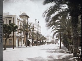 Image représentant L'avenue Jules Gau