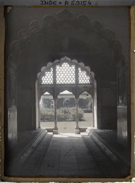 Image représentant Le palais des couleurs (Rang Mahal)