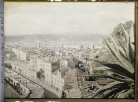 Image représentant Vue générale de la ville