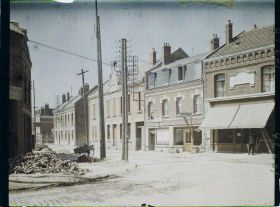 Image représentant France, Albert, Rue d'Amiens