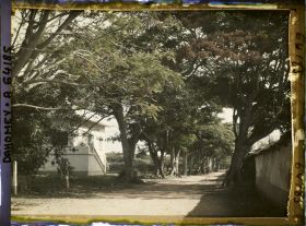 Image représentant La route de Sakété