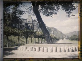 Image représentant Bords du Rhin, Bacharach, Bacharach vues diverses