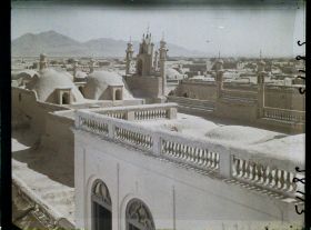 Image représentant Afghanistan, Kandahar, Panorama vers le N-Est