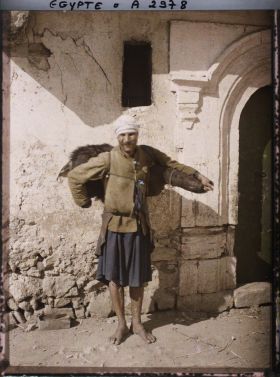 Image représentant Porteur d'eau