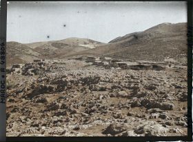 Image représentant Une partie du village