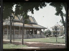Image représentant Édifices du Palais Royal