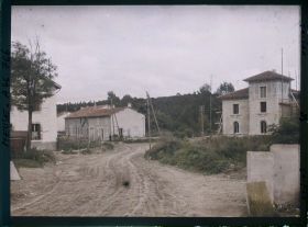 Image représentant France, Aubréville (Meuse) 767h, Rte de la Gare d'Aubréville