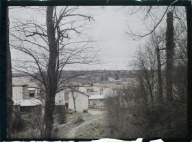 Image représentant France, Varennes, Rue de l'Aire