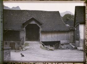 Image représentant Une ferme à Bad Ragaz