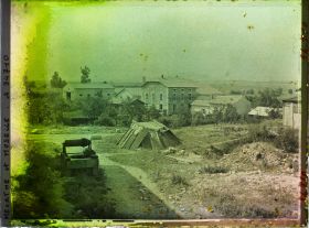 Image représentant St Baussant, Un coin du nouveau Village