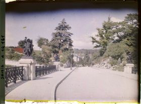 Image représentant Route d'Aix à Chambéry