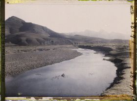 Image représentant La rivière Adraskand