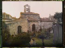 Image représentant France, Pardines, Vieux Cimetière