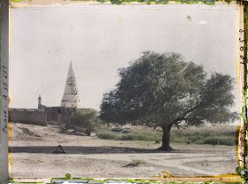 Image représentant Tombeau supposé de Daniel, un des grands prophètes de l'Ancien Testament