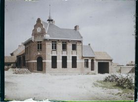 Image représentant France, Bailleul-Sire-Berthoult, La Mairie