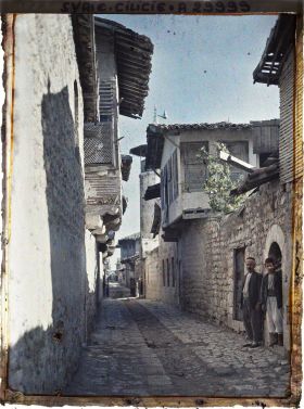 Image représentant Une rue