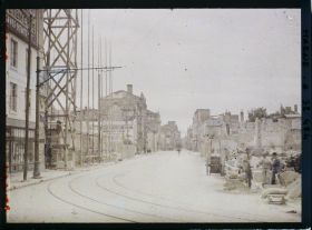 Image représentant France, Bétheny, Rue Chanzy