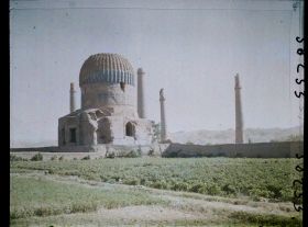 Image représentant Afghanistan, Hérat, Dôme Central