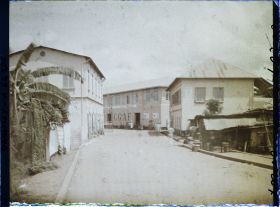 Image représentant Le quartier des factoreries