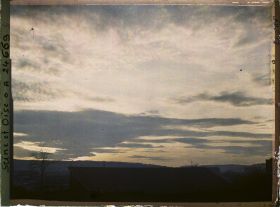 Image représentant Coucher de Soleil sur les hauteurs de St Cloud