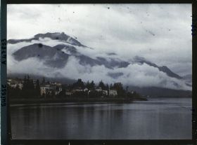 Image représentant Panorama sur Muralto et le lac Majeur