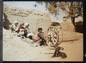 Image représentant Atelier de cordier