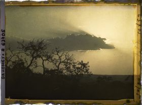 Image représentant Contre-jour vers les sources de la Pendjari