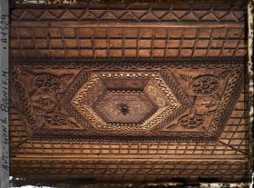 Image représentant Plafond datant du IIIe siècle (?) au Landesmuseum