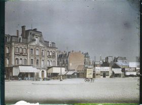 Image représentant France, Arras, Place de la Gare