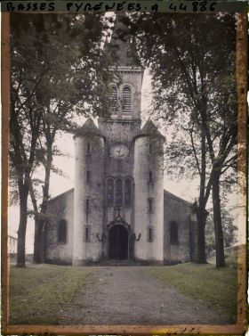 Image représentant France, Orthez, L'Eglise St Barthélémy