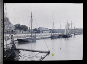 Image représentant Le port