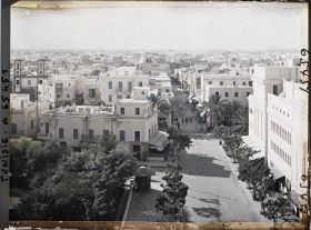 Image représentant La rue Emile Loubet