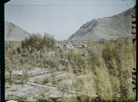 Image représentant Afghanistan, Kaboul, Passe de Babour